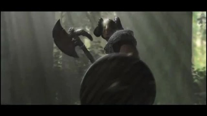 Wow Burning Crusade Gameplay Trailer 