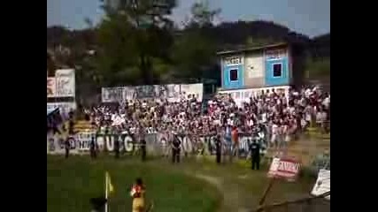 Ultras u Cluj