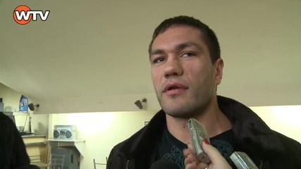 Кубрат Пулев - Европейски шампион по бокс