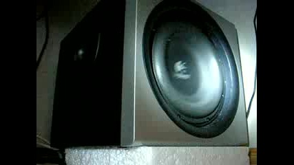 Z - 2300 Subwoofer Excrusion