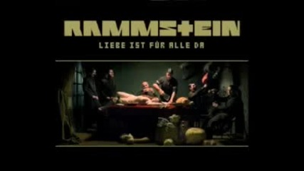 Rammstein Buckstabu 