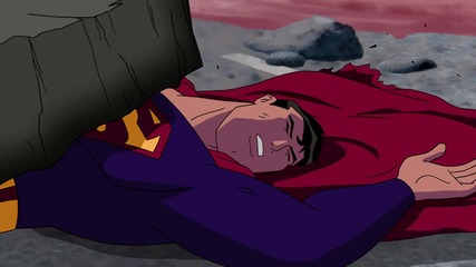 Justice League - 2x19 - Hereafter, Part 1