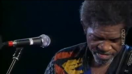Luther Allison - Lets Try Again 
