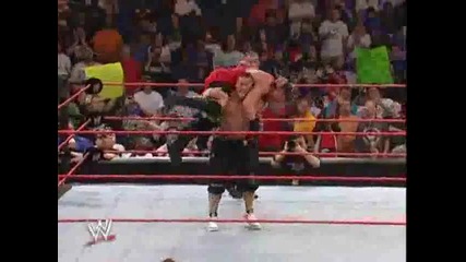 John Cena Chain Gang Tribute