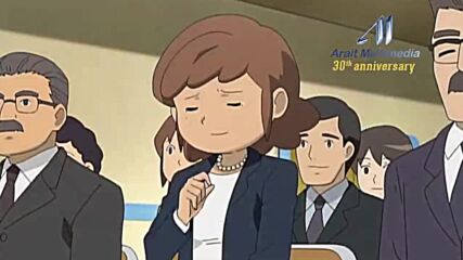 Inazuma Eleven Episode 126 Bg Subs