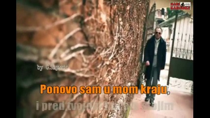 Mile Kitic - Lenka - demo karaoke