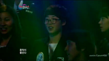 Psy - Korea @ Sbs 2012 London Olympic We Are The Champion Concert (28.07.2012)