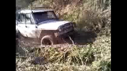 off road uaz 1
