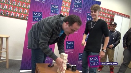 Bieber Dont Play Games