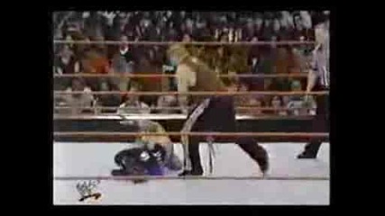Essa Rios vs Samoa Joe