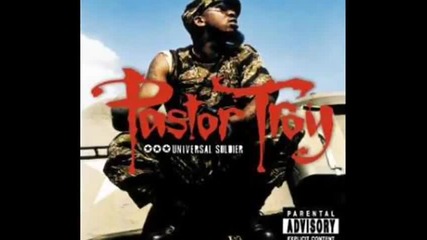Pastor Troy ft. Blood Raw - Ak s (beat Flippaz)