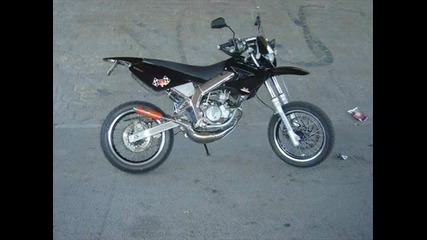 Finnish Moped Tuning 