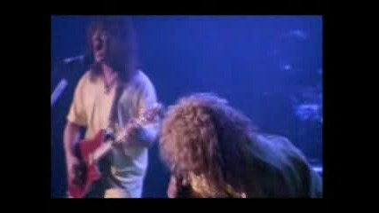 Van Halen - Judgement Day