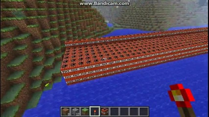 minecraft 2000 tnt blocks