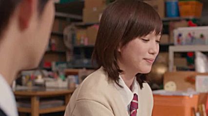 Blue Spring Ride / Пътят към младостта 2014 бг превод 3/4