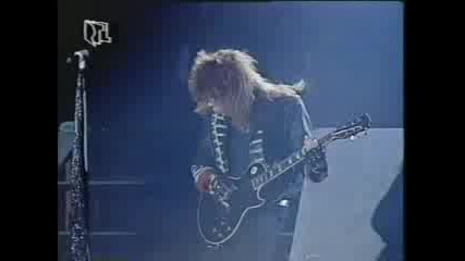 Europe - Ready Or Not 1989 On Tv