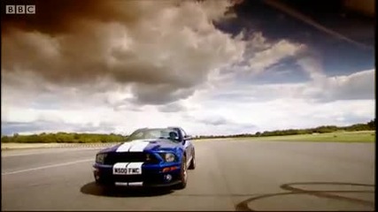Mustang Gt500 Car Review - Top Gear 