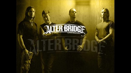Alter Bridge - Find the real