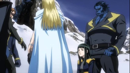 X-men Anime S01e06