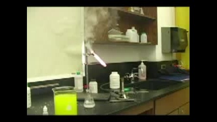 Ours Haribo + Chlorate De Potassium