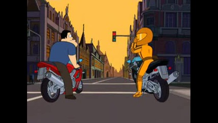 American Dad 1x23