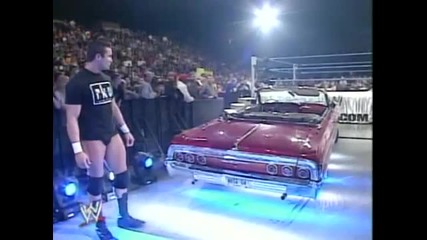 The Undertaker Appears After Big Show vs. Rey Mysterio