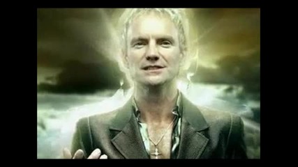 Sting - Big Lie Small World