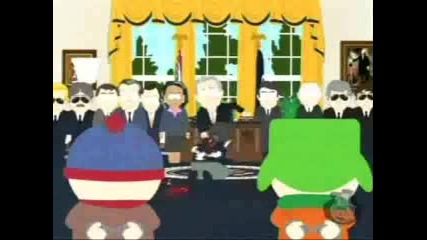 South Park - Mystery Of The Urinal Deuce