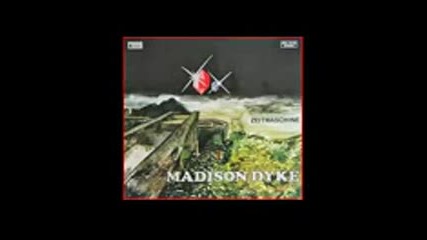 Madison Dyke - Zeitmaschine [ full album 1977] sympho prog.rock Germany