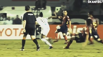 Neymar - Danza Kuduro 2010_2011 Hd