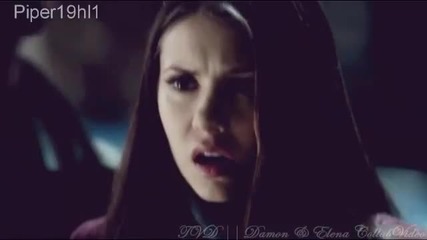 Damon & Elena - All She Knows