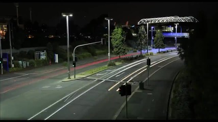 Melbourne - Timelapse