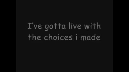 Skillet - Lucy (lyrics)