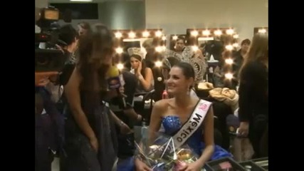 Entrevista Ganadora Nuestra Belleza Mexico 2010 