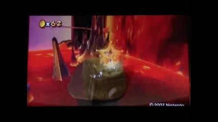 Mario Galaxy - Gdc 07 Trailer