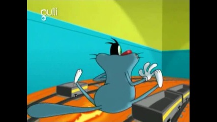 016 - oggy i hlebarkite