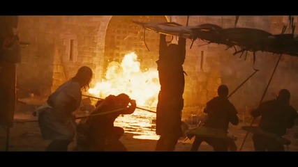 Robin Hood (2010) - Трейлър [hd]