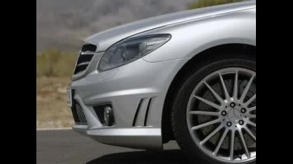 Mercedes Tuning - Brabus & ASMA