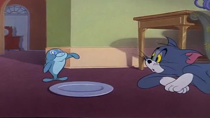Tom and Jerry - Little Runaway