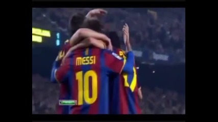 Linel Messi Bang Bang 2011