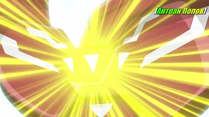 Yu-gi-oh zexal epizod 67 bg sub