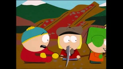 South park - Cartman Singing