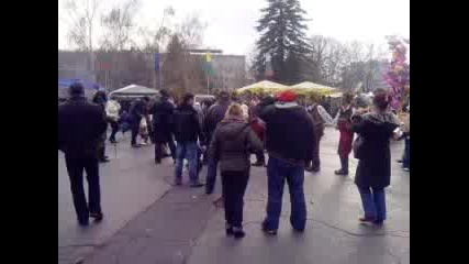 Коледари Барона - 2010год. - Ямбол