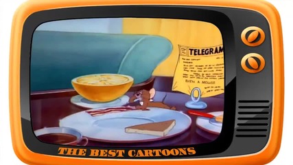 Том и Джери - Cartoons The Million Dollar Cat 1944