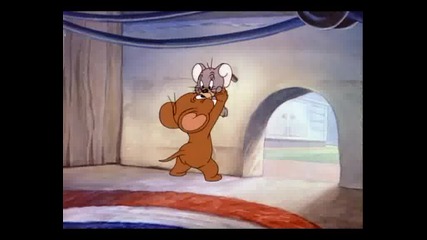 Tom And Jerry - The Milky Waif (1946)