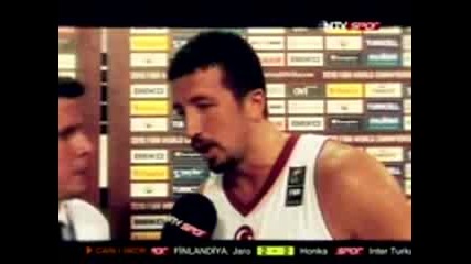 Reklam 3. [hq] Eurobasket 2011 Lietuva Turkey Trailer Ntvspor T