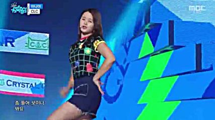 Show! Music Core E508-1 (160611)