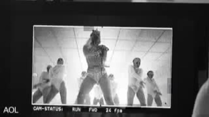 Lady Gaga - Bad Romance Making Of 
