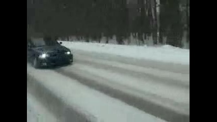 Bmw High Speeding - 201
