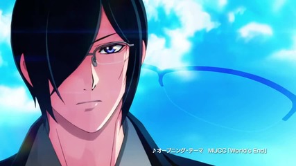 Meganebu ( Glasses Club ) Anime Trailer 3